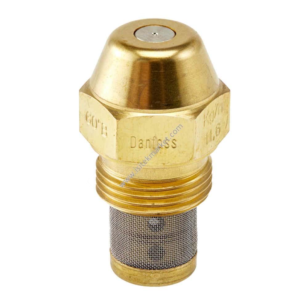 BRULOR MEMESI DANFOSS 030B0063 (45°) GPH