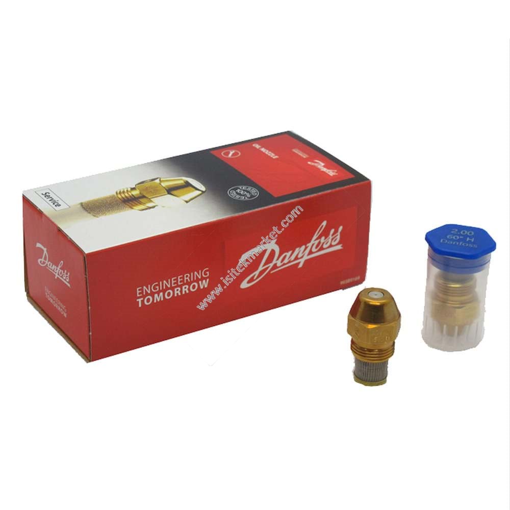 BRULOR MEMESI DANFOSS 030F4908 (45°) GPH