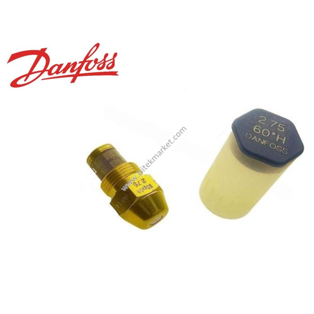 BRULOR MEMESI DANFOSS 030H6138 2,75X60 60 H