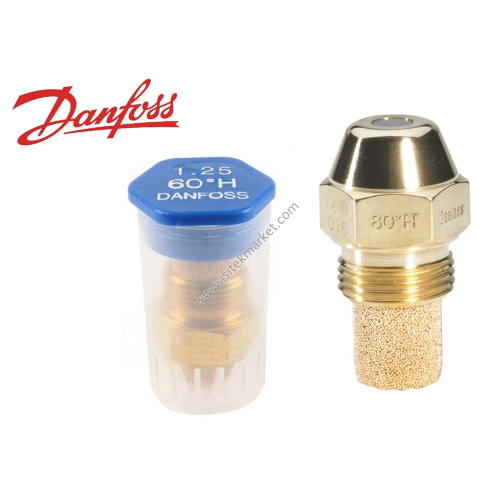 BRULOR MEMESI DANFOSS 030H6924 1,25X60 H (60°)