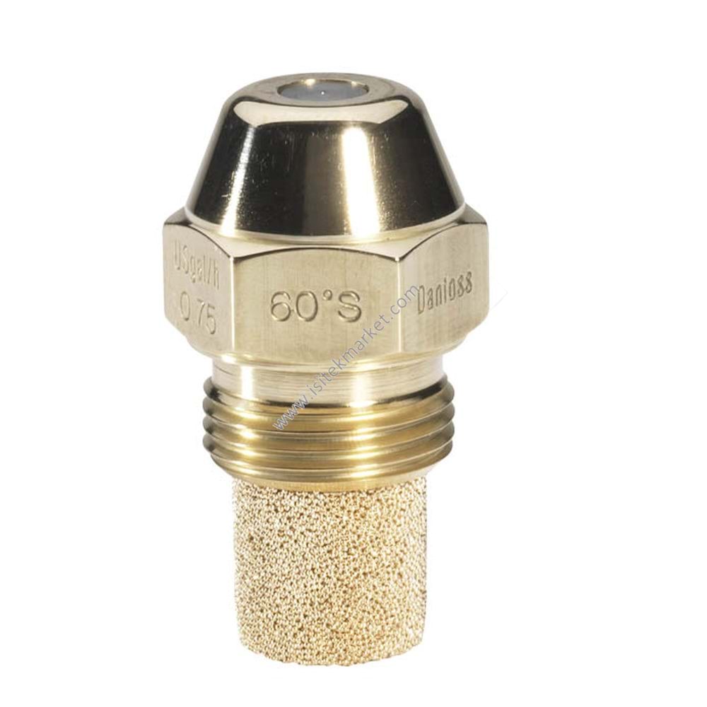 BRULOR MEMESI DANFOSS 030H8918 (80°) GPH
