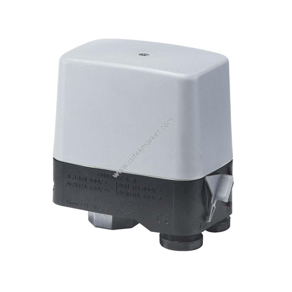 BASINC ANAHTARI DANFOSS 031E021566 CS (2-6 BAR) SALTERI