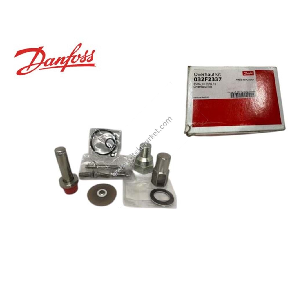 REVİZYON KİTİ EVRA 10 DANFOSS 032F2337