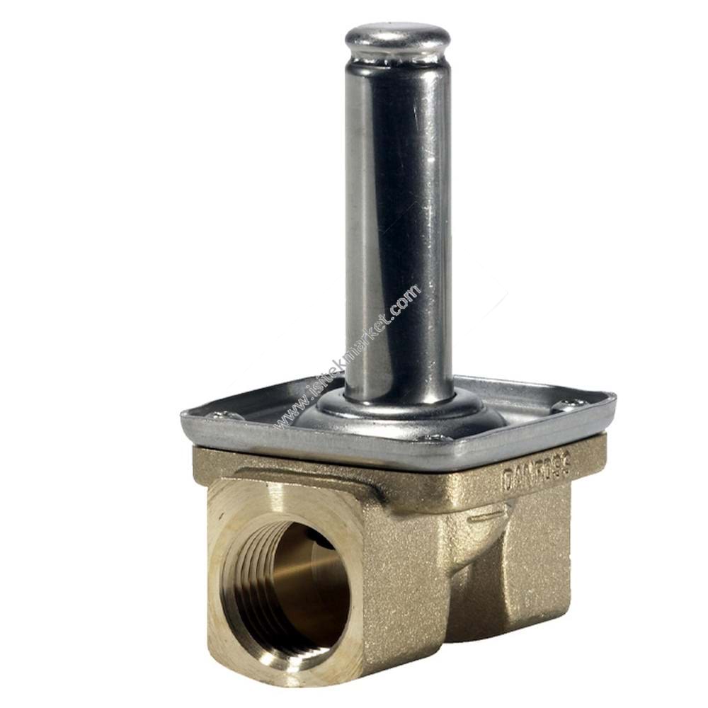 SOLENOID VALF DANFOSS 032U1236 EV220B 1-4¨ N.K. SOL.VALF GOVDE