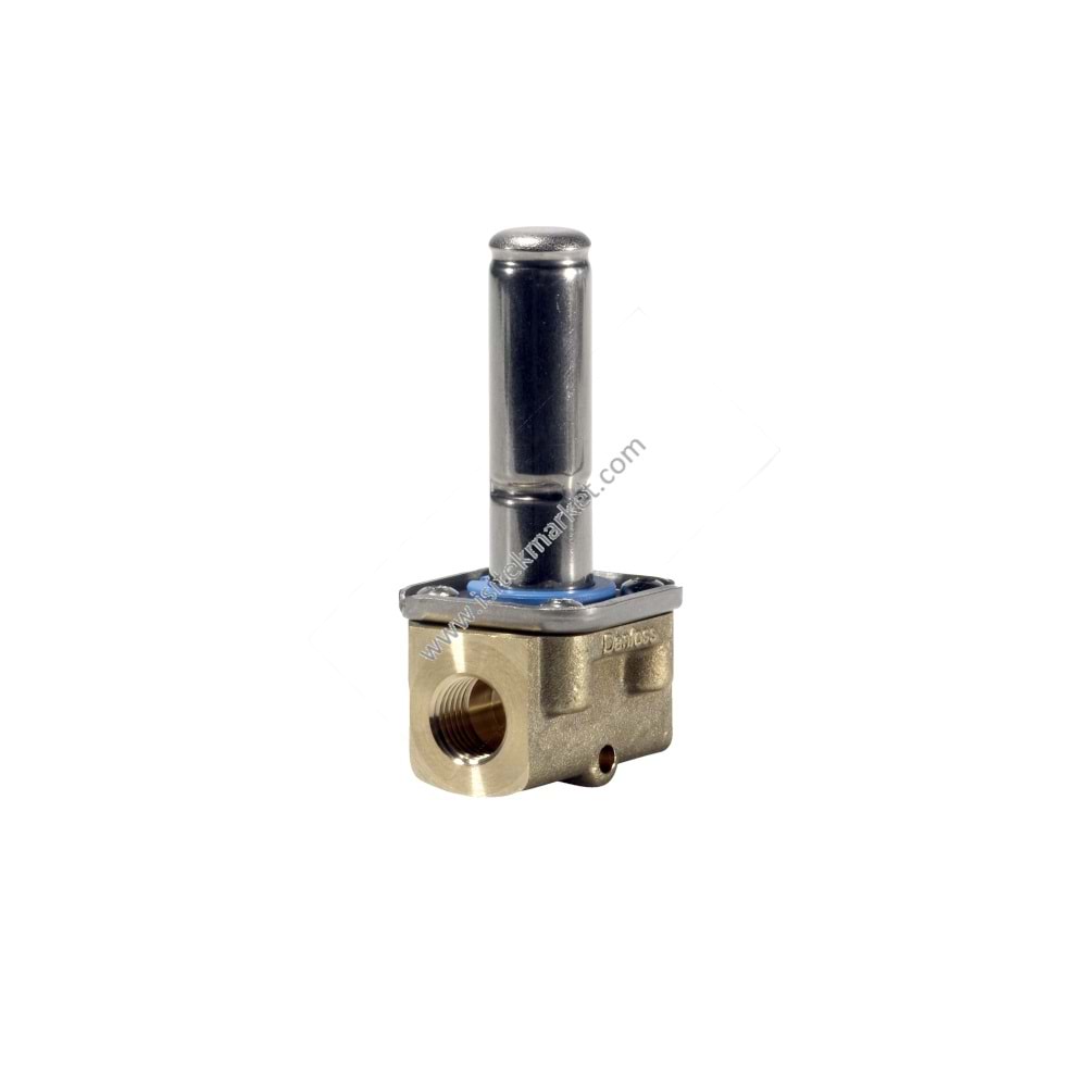 SOLENOID VALF DANFOSS 032U3639 EV210B 1-4¨ N.A. SOL.VALF GOVDE