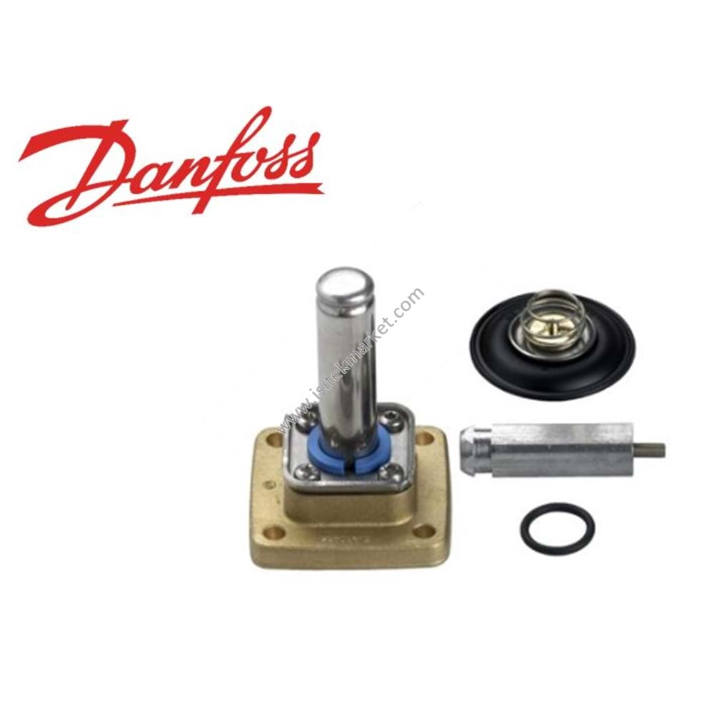 SELONOİD VANA YEDEK PARÇA DANFOSS 032U5322 EV250B NO 18/22BD FKM