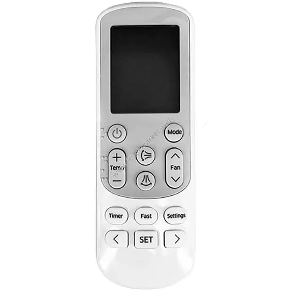 SAMSUNG KLİMA KUMANDASI DB63-03556X003