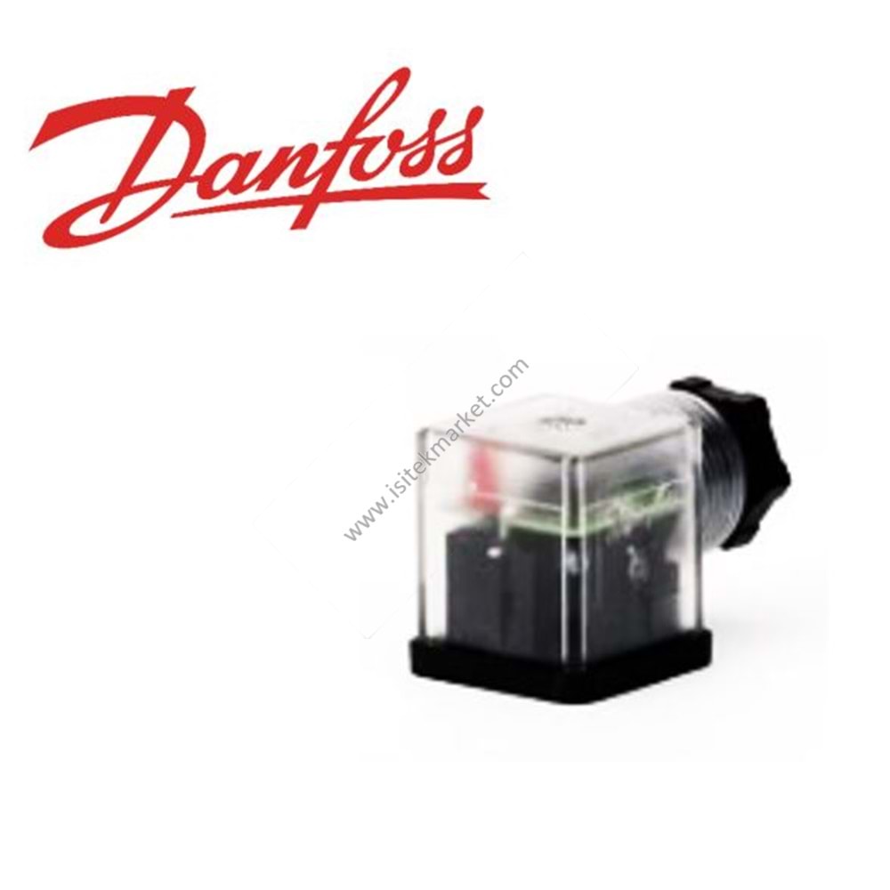 GÜÇ KONTAĞI 042N0263 EN175301-803 A 24V AC/DC LED