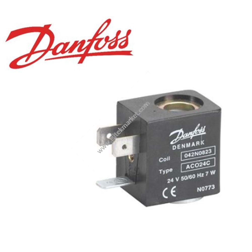 BOBİN DANFOSS 042N0825 110V 50/60HZ 7W
