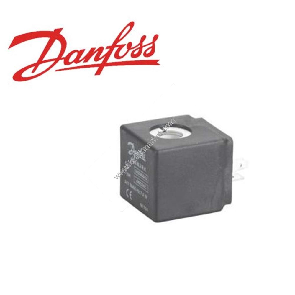 BOBİN DANFOSS 042N0840 230V 50/60HZ 7.5W
