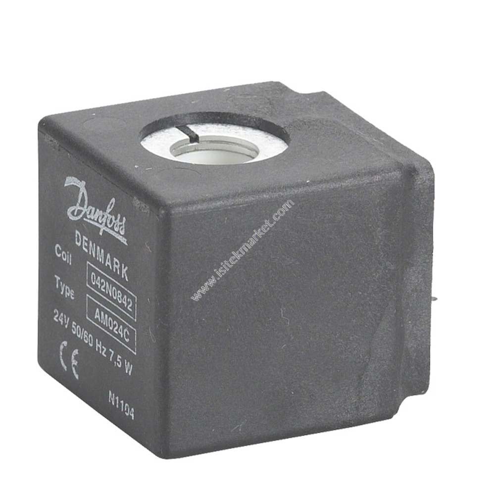 YEDEK PARCA DANFOSS 042N0840 230V AC 50-60HZ 7.5W BOBIN