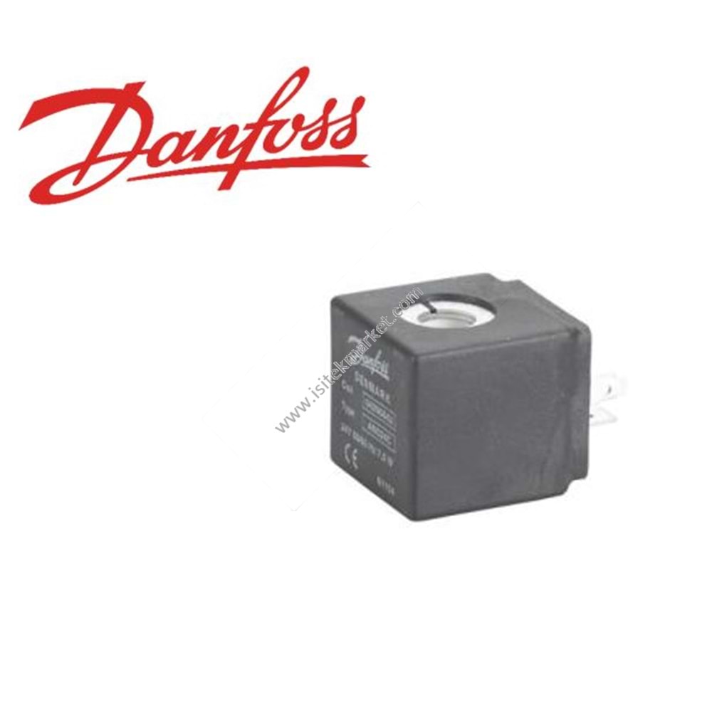 BOBİN DANFOSS 042N0841 240V 50/60HZ 7.5W