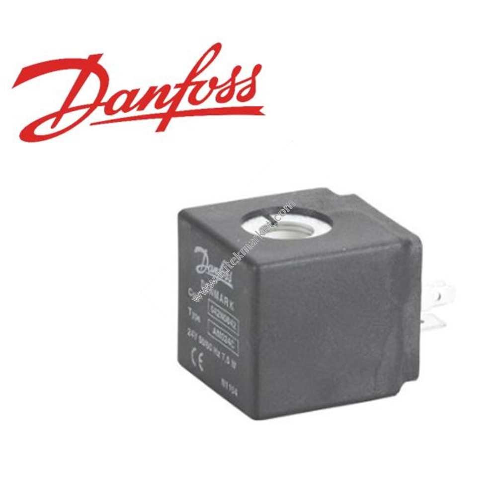 BOBİN DANFOSS 042N0845 110V 50/60HZ 7.5W
