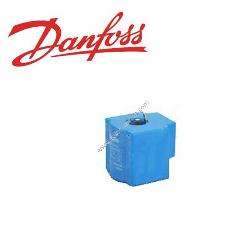 BOBİN DANFOSS 042N7401 220/230V 50HZ 10W