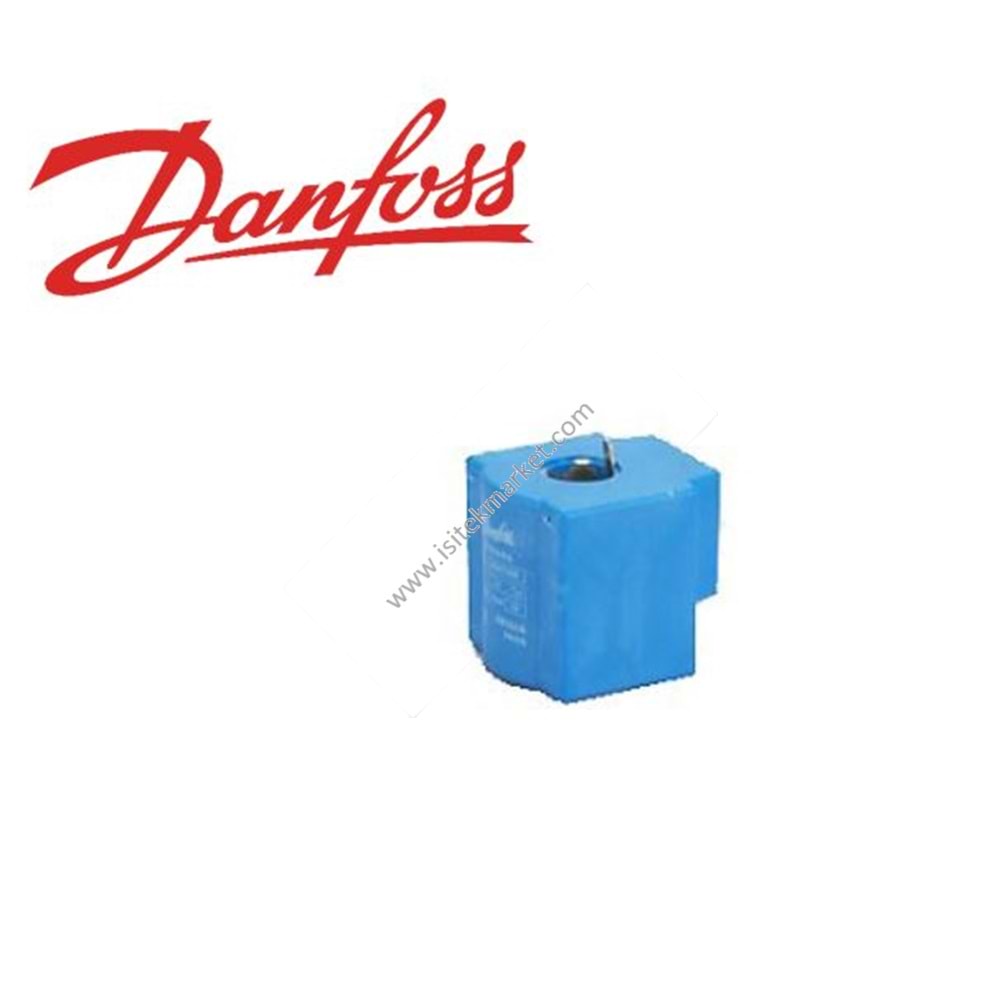 BOBİN DANFOSS 042N7408 24V 50HZ 10W DIN