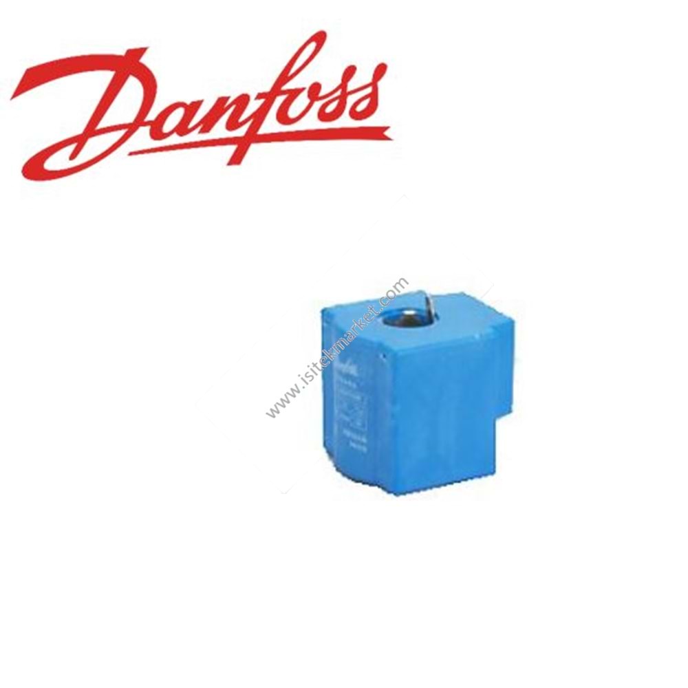 BOBİN DANFOSS 042N7430 110V 50/60HZ 10W DIN