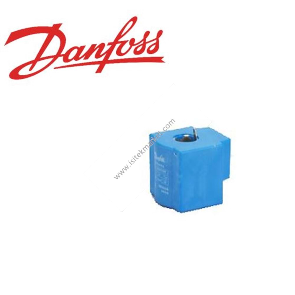 BOBİN DANFOSS 042N7457 24V DC 18W DIN