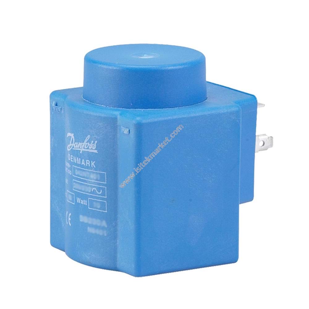 YEDEK PARCA DANFOSS 042N7457 24V 18W DC SOLENOID VALF BOBINI