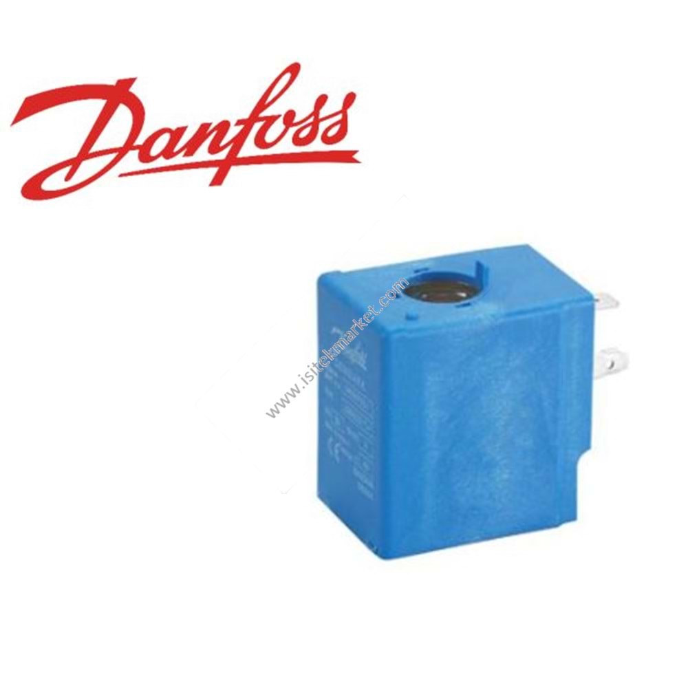 BOBİN DANFOSS 042N7502 240V 50HZ 9W DIN