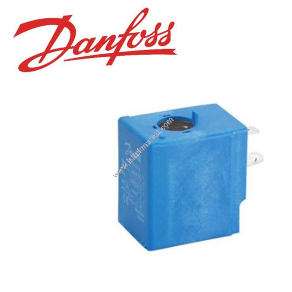 BOBİN DANFOSS 042N7504 380/400V 50HZ 9W DIN