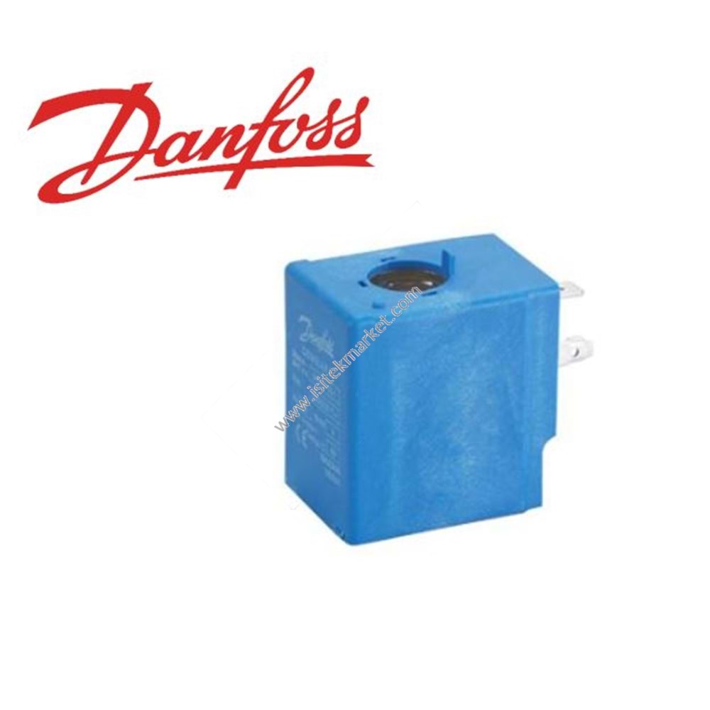 BOBİN DANFOSS 042N7508 24V 50HZ 9W DIN