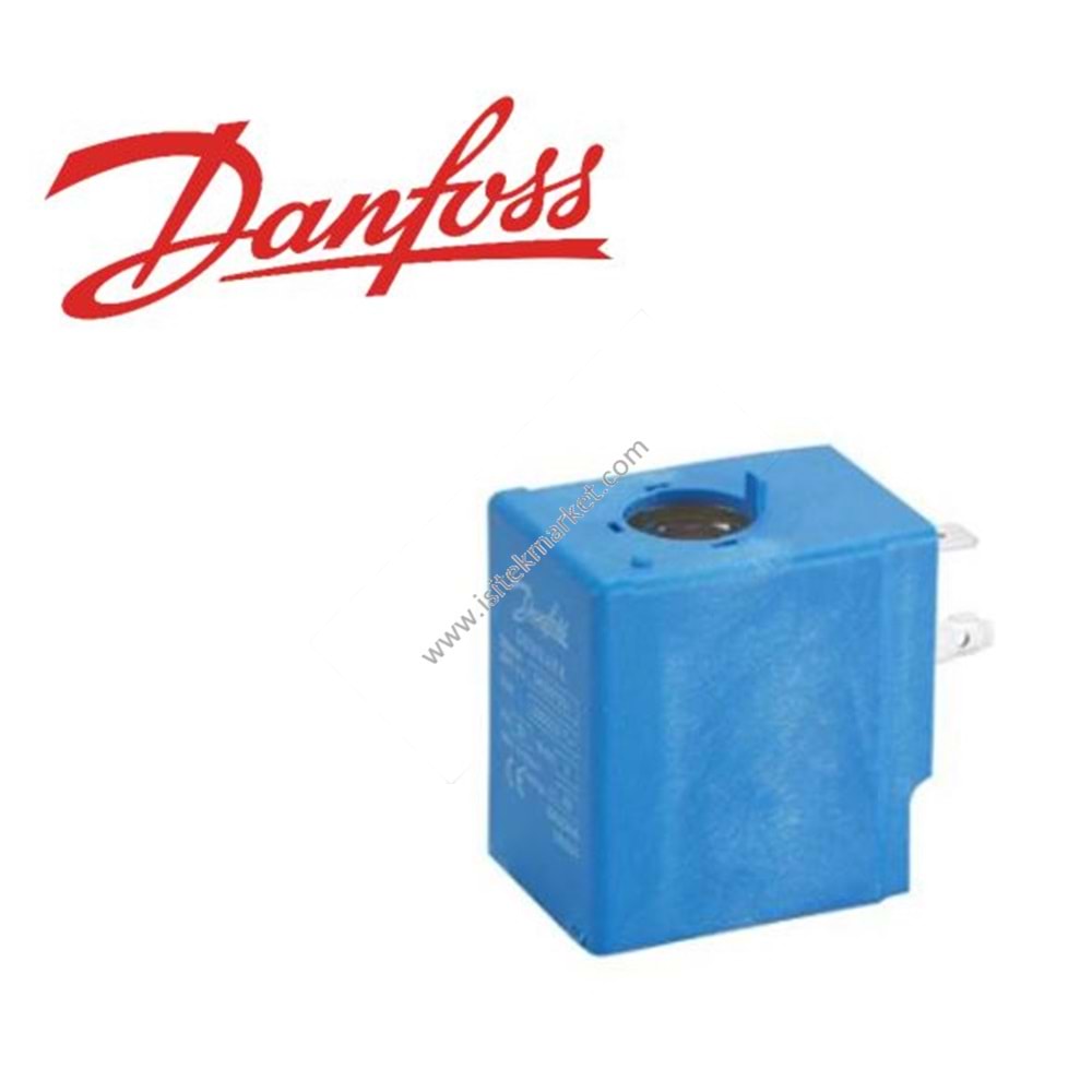 BOBİN DANFOSS 042N7512 115V 50Hz 9W DIN