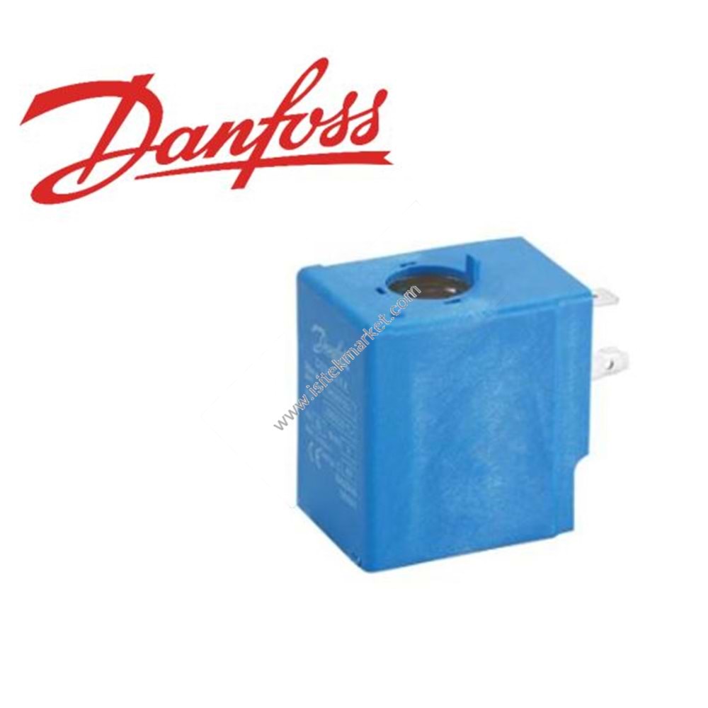 BOBİN DANFOSS 042N7520 24V 60HZ 9W DIN