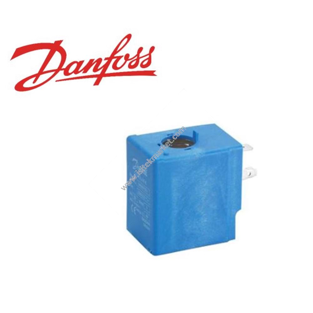 BOBİN DANFOSS 042N7597 24V AC 15W DIN