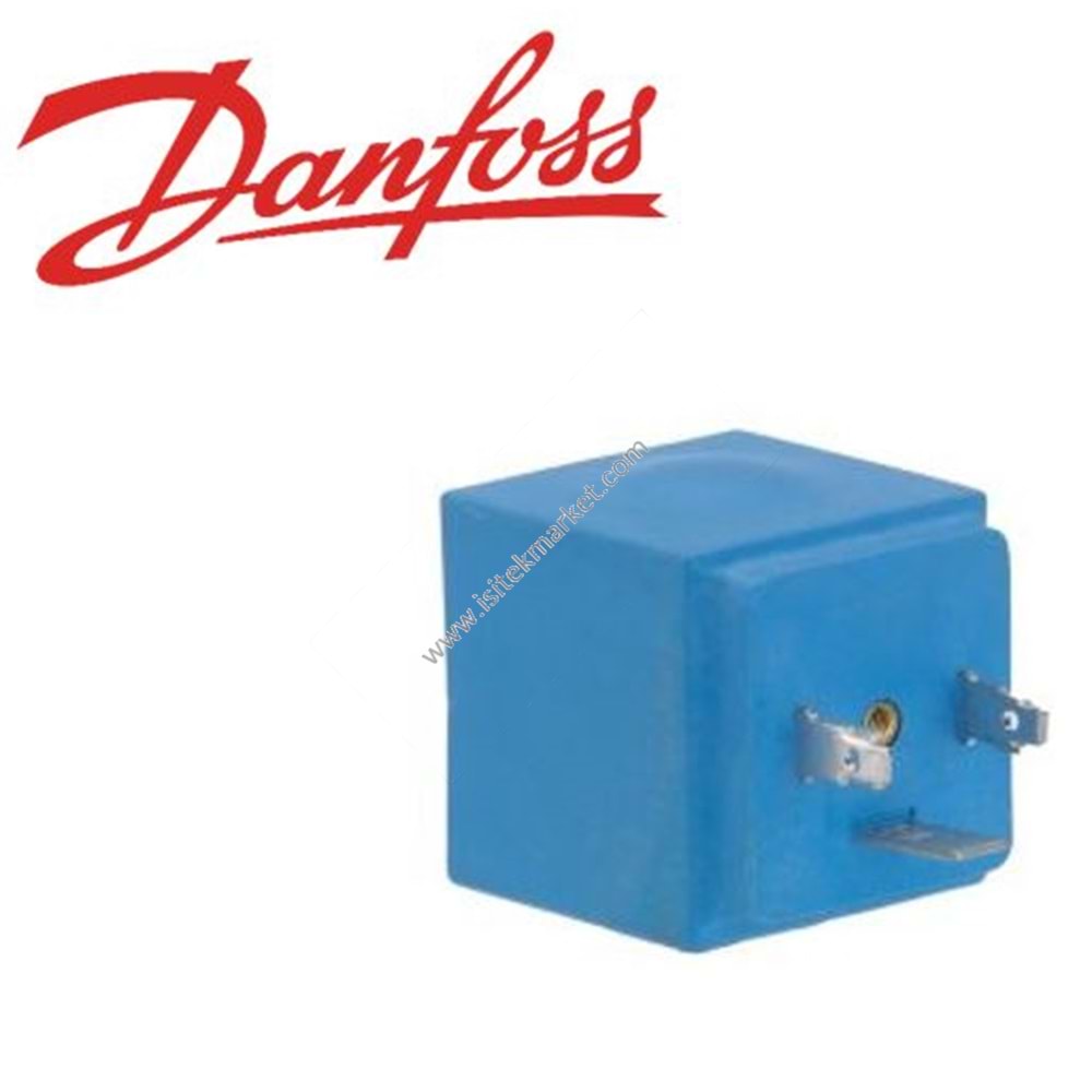 BOBİN DANFOSS 042N7617 24VDC 6W DIN