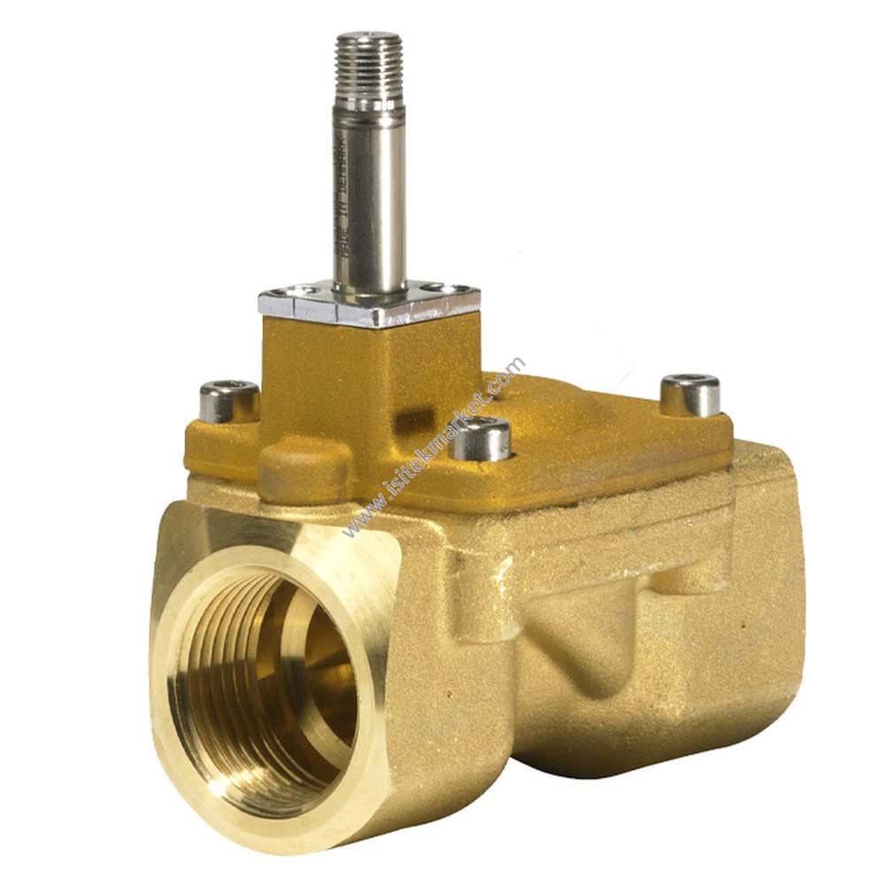 SOLENOID VALF DANFOSS 042U4041 EV220A 1¨ N.K. SOL.VALF GOVDE