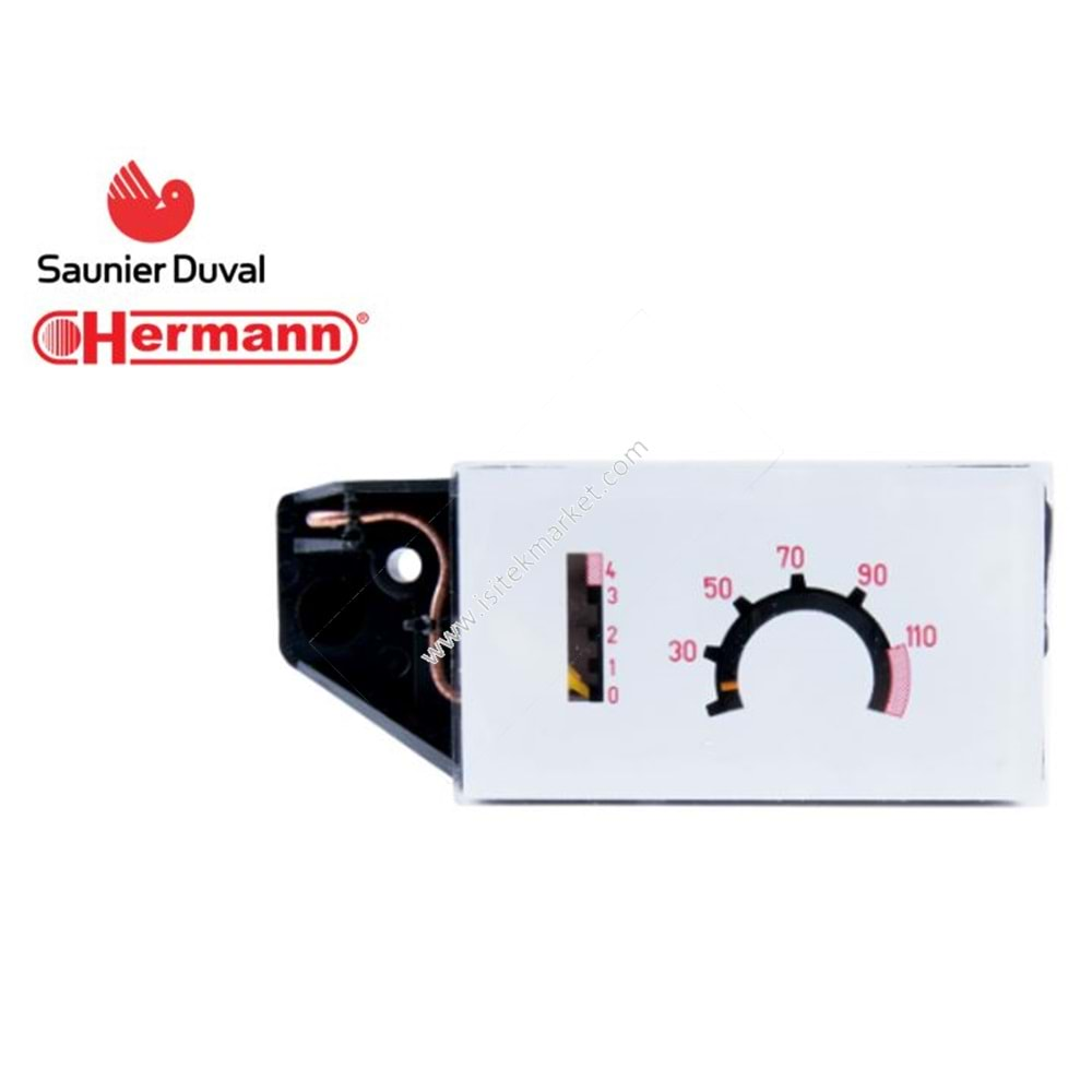 TERMOMANOMETRE SAUNIER DUVAL 05234200 THEMIS 214/23