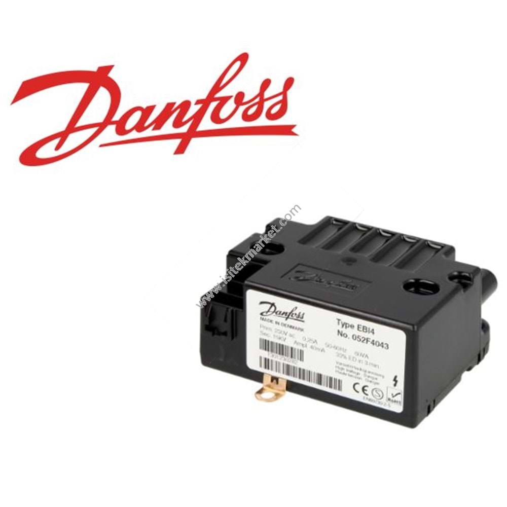 DANFOSS 052F4043 TRAFO EBI4 DE DIETRICH 300022191