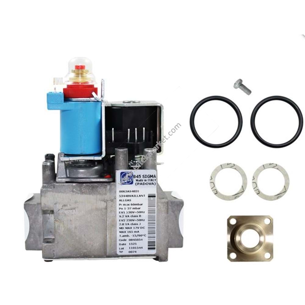 GAZ VALFİ SIT 845 MAVİ VAI 053463 LPG - 845054