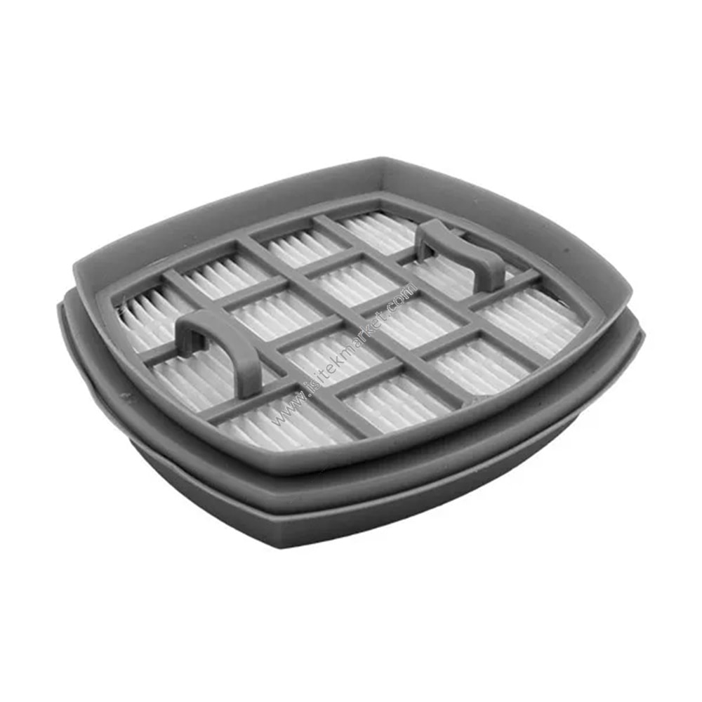 CONTAİNER HEPA FİLTRE FOR VACUUM CLEANER ZELMER ZVCA011S (AVC1200200.00) 0578141
