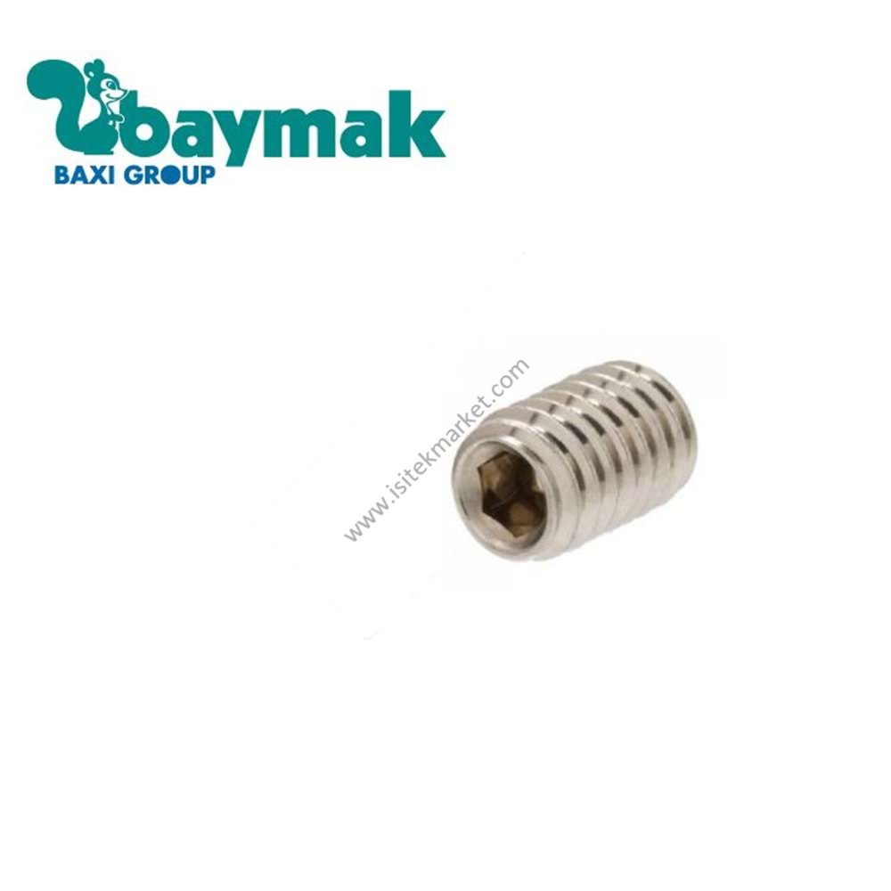SETİSKUR VİDA M4X6 BX BYM 0599150076