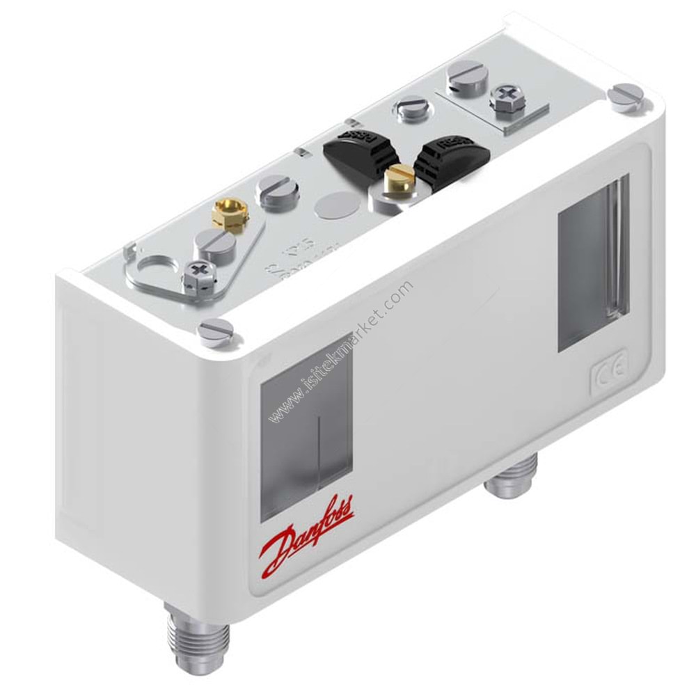 BASINC ANAHTARI DANFOSS 060-115466 KP15 (-0,2-7,5)(8-32 BAR) P.