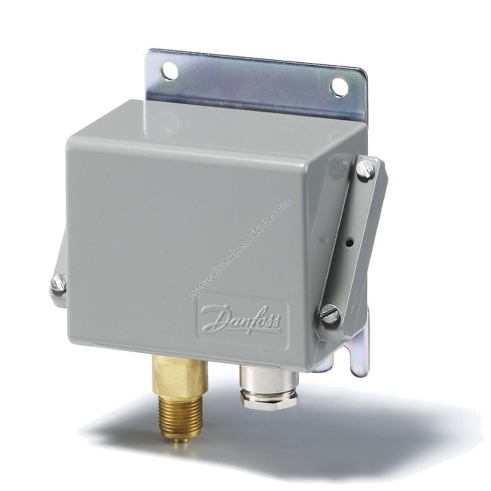BASINC ANAHTARI DANFOSS 060-310566 KPS35 (0-8 BAR) PRESOSTAT