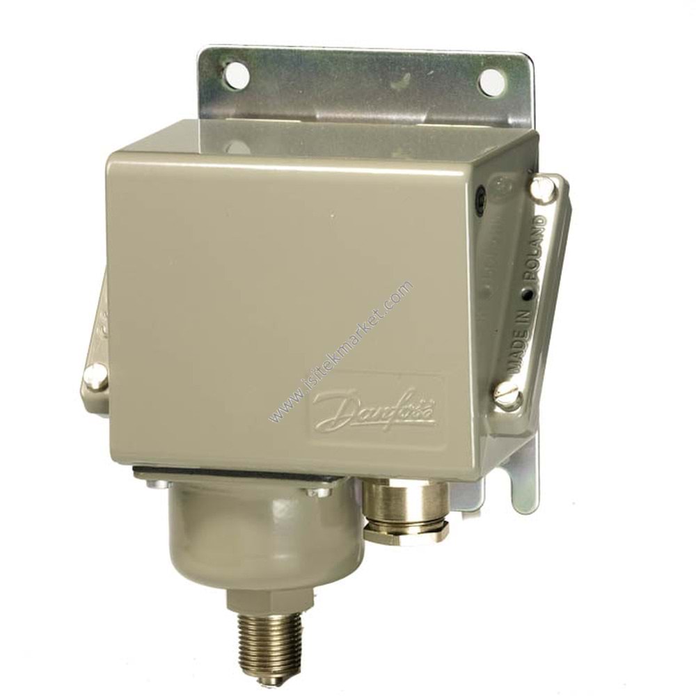 BASINC ANAHTARI DANFOSS 060-310966 KPS31 (0-2.5 BAR) PRESOSTAT