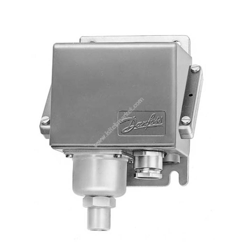 BASINC ANAHTARI DANFOSS 060-311066 KPS31 (0-2.5 BAR) PRESOSTAT