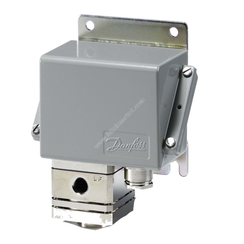 BASINC ANAHTARI DANFOSS 060-313066 CAS155 (0.2-2.5Bar) PRESOSTAT