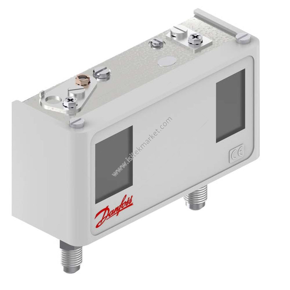 BASINC ANAHTARI DANFOSS 060-501366 KP7ABS PRESOSTAT