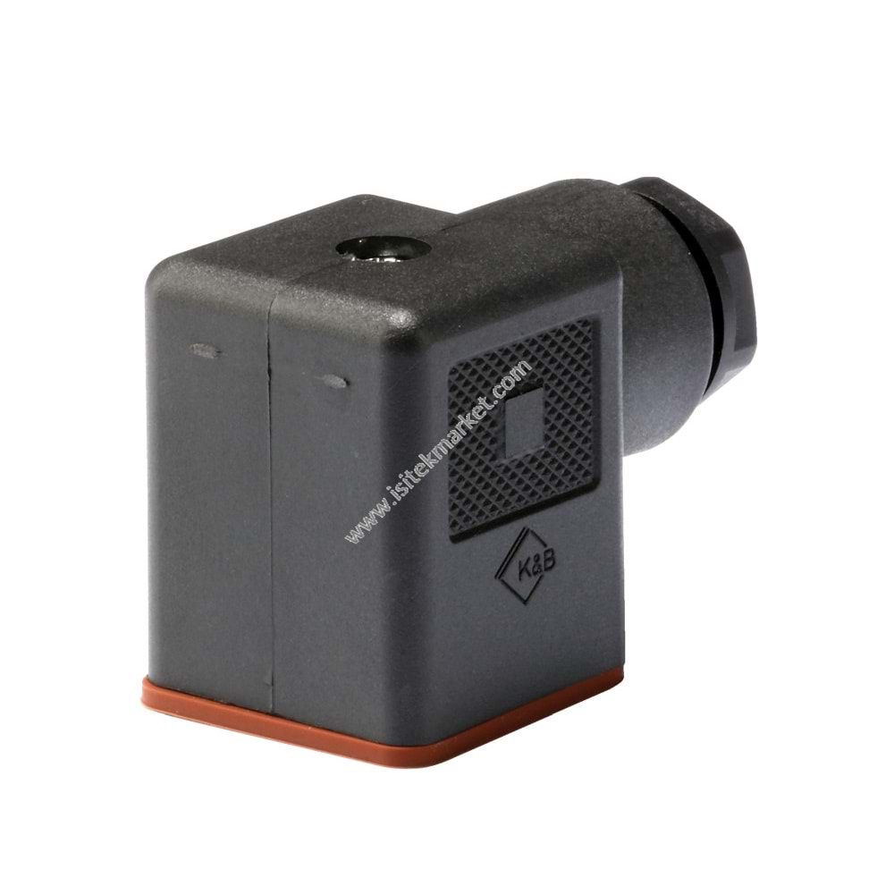 YEDEK PARCA DANFOSS 060G0008 BAS. TRANSMITERI SOKETI