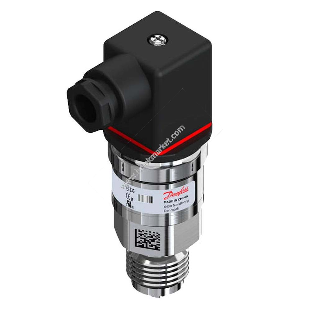 BASINC TRANSMITTER DANFOSS 060G1055 AKS 2050 -1-25 BAR BAS. TRANS.