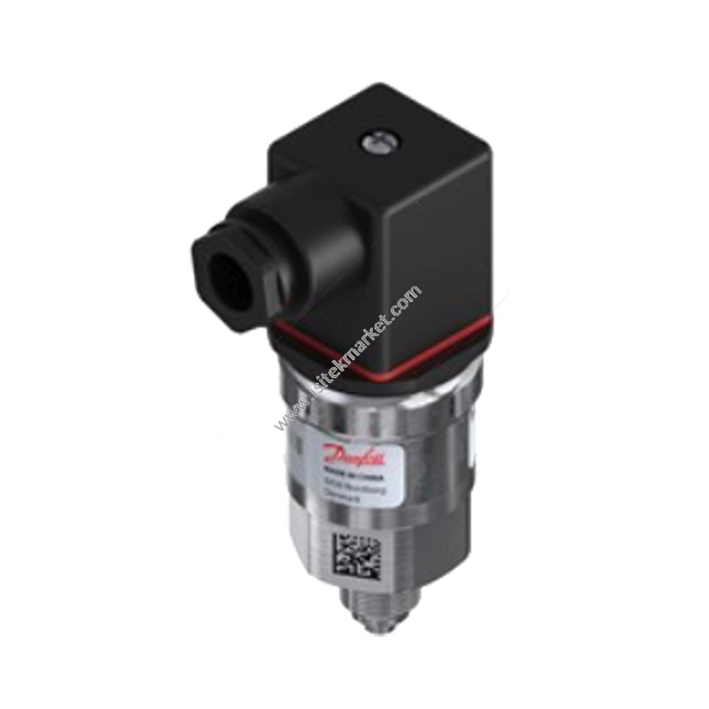 BASINC TRANSMITTER DANFOSS 060G1130 MBS 3000 0-16 BAR BAS. TRANS