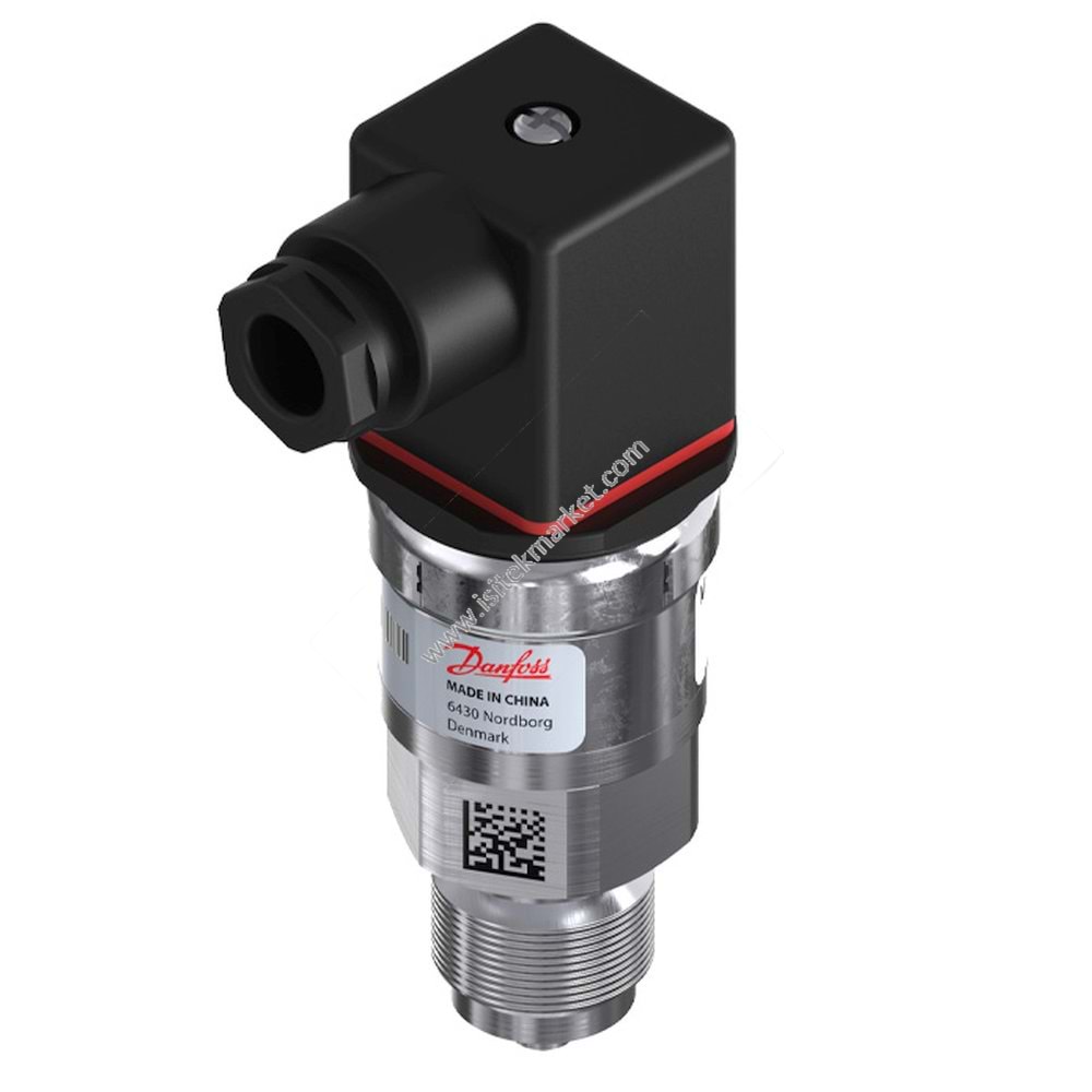 BASINC TRANSMITTER DANFOSS 060G1877 MBS 3200 0-25 BAR BAS.TRANS.