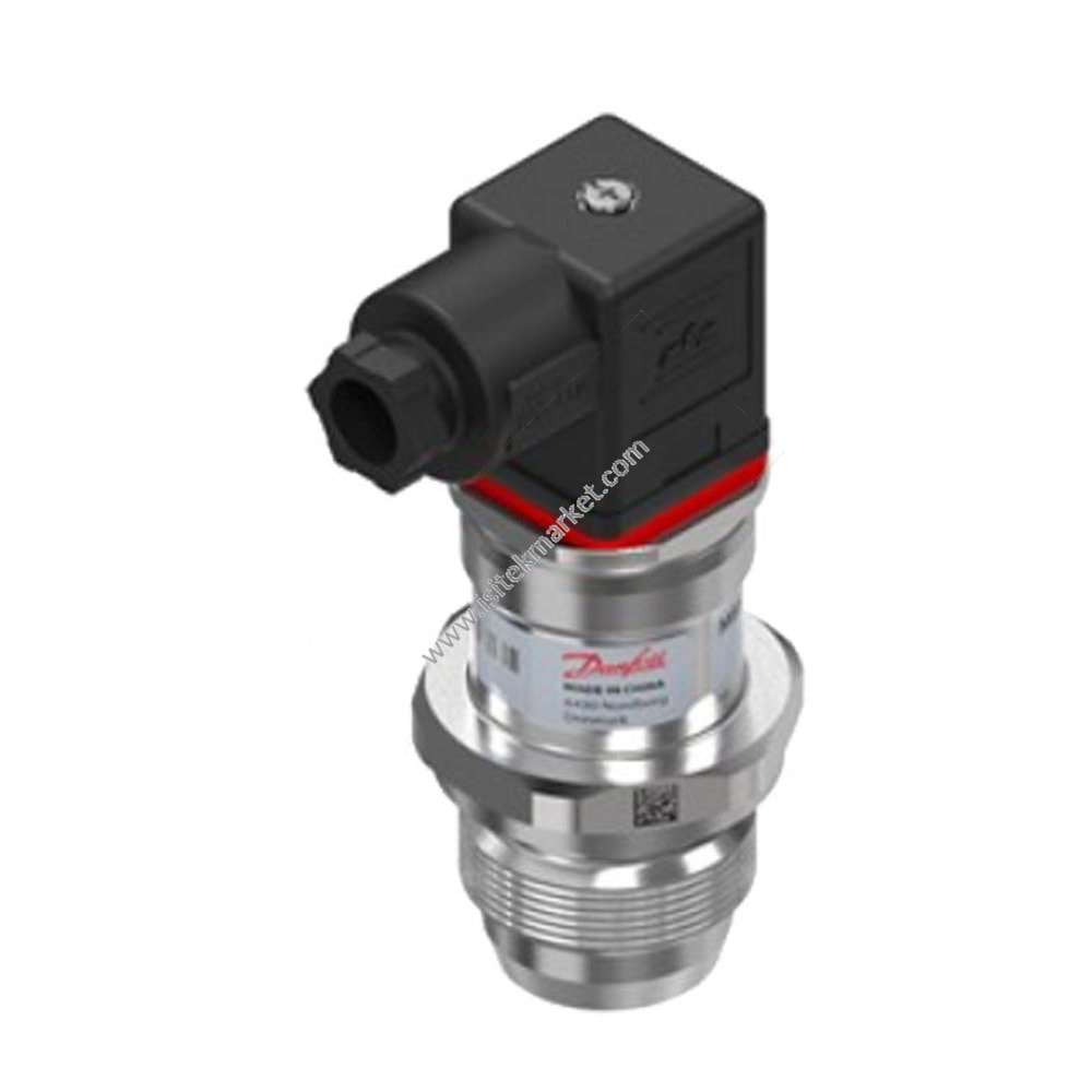 BASINC TRANSMITTER DANFOSS 060G2419 MBS 4510 0-0.4 BAR BAS. TRANS