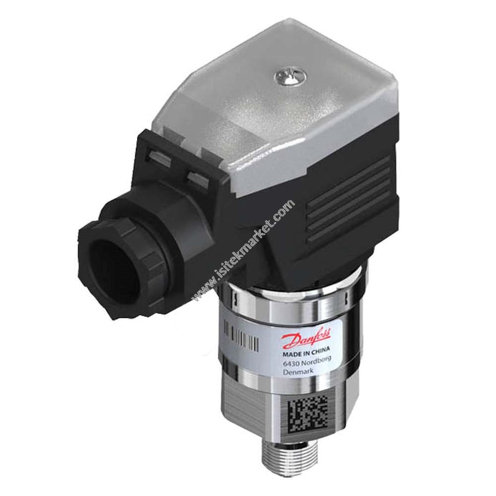 BASINC TRANSMITTER DANFOSS 060G3126 MBS 33M 0-10 BAR BAS.TRANS