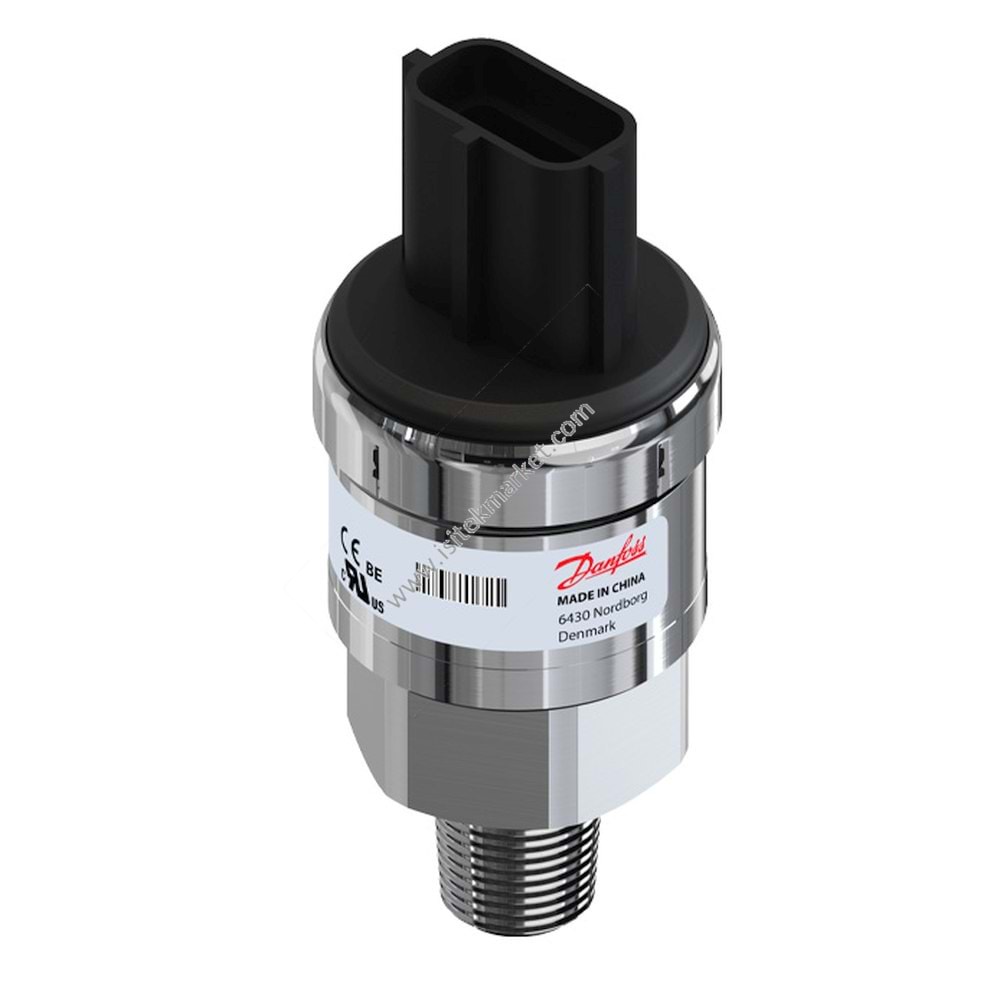 BASINC TRANSMITTER DANFOSS 060G6492 AKS 32R 0-27,59 BAS. TRANS.