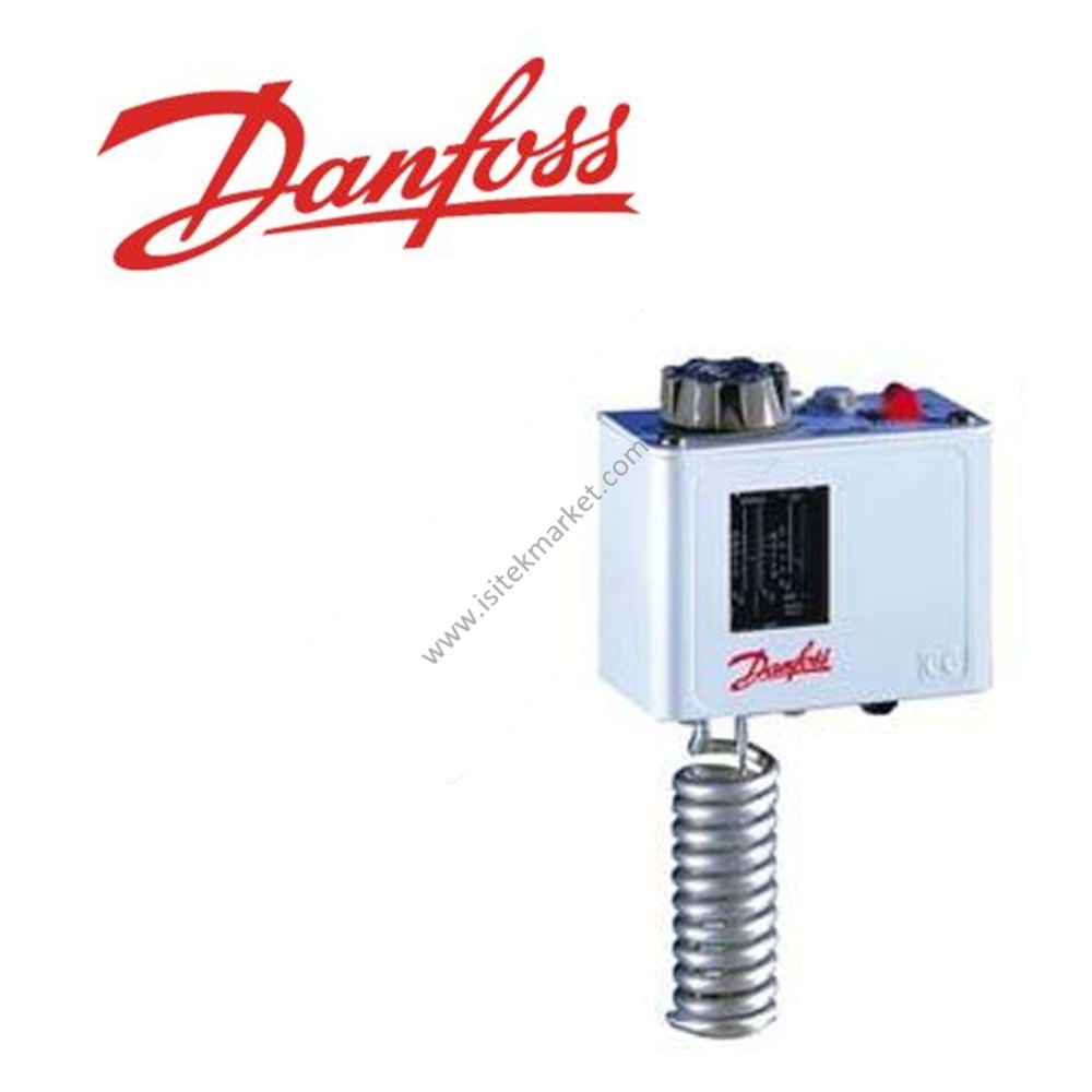 DANFOSS 060L113866 TERMOSTAT (-25oC / 15oC)