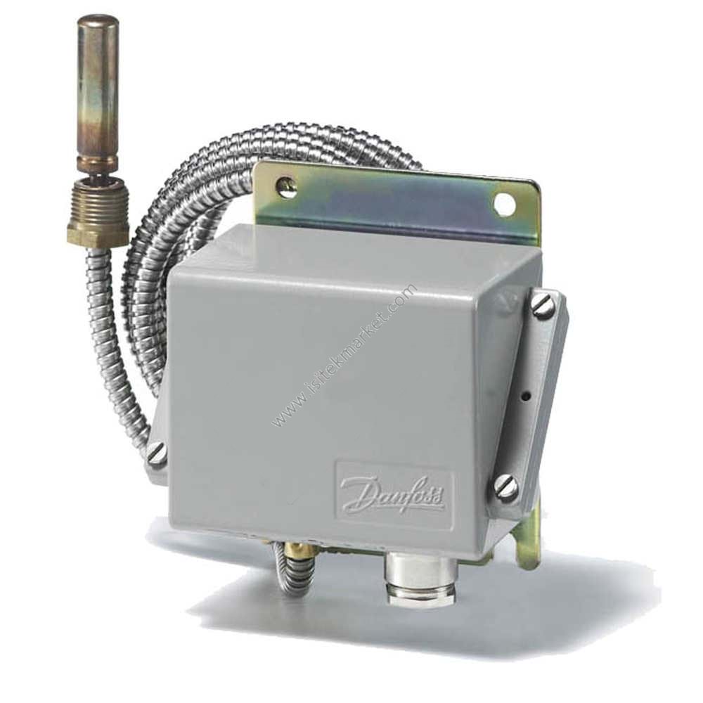 TERMOSTAAR DANFOSS 060L312866 KPS80 (70-120 °C) TERMOSTAT